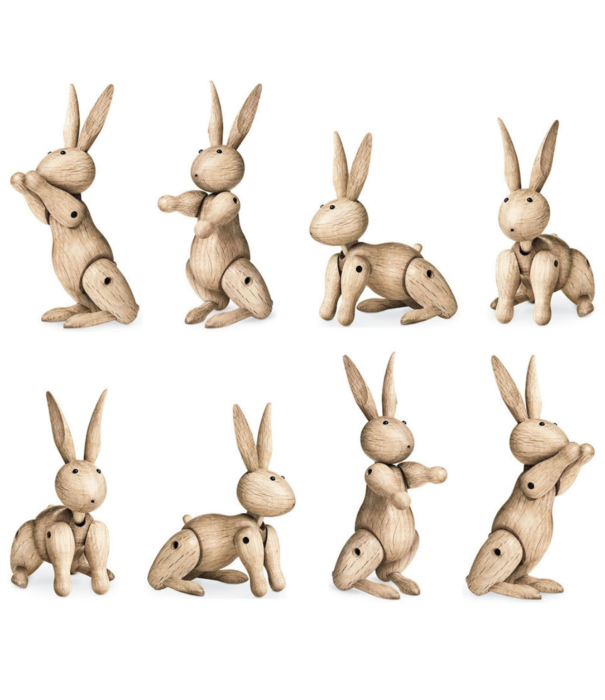 Kay Bojesen  Rabbit figurine