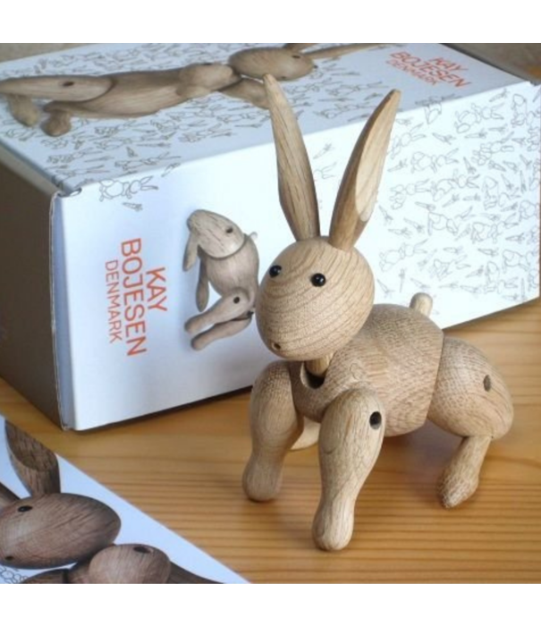 Kay Bojesen  Rabbit figurine