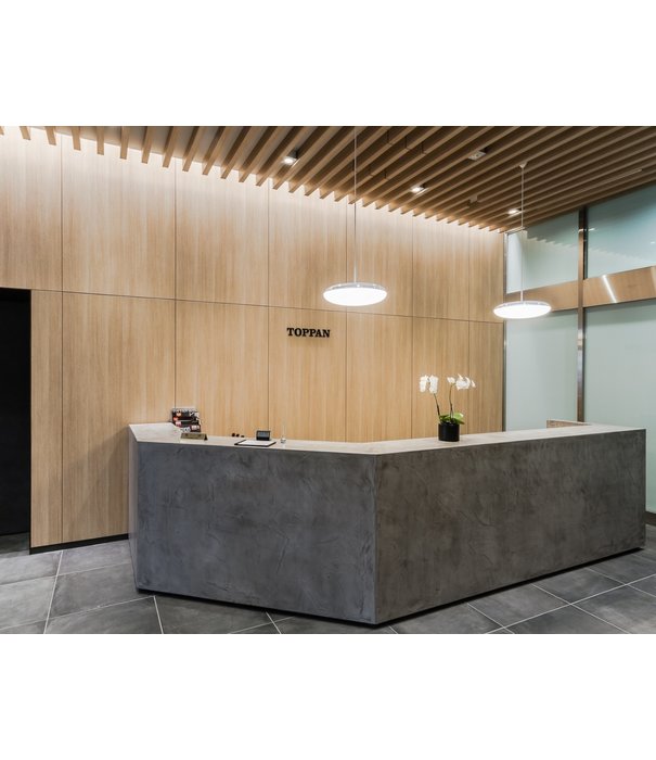 Louis Poulsen  Louis Poulsen - Silverback pendant lamp