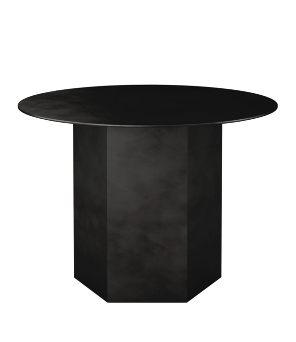 Gubi  Gubi - Epic coffee table round steel Ø60