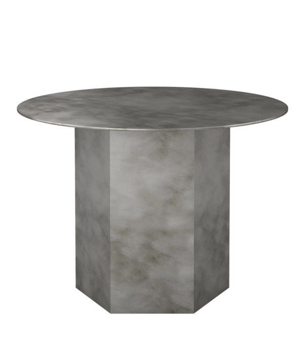 Gubi  Gubi - Epic coffee table round steel Ø60