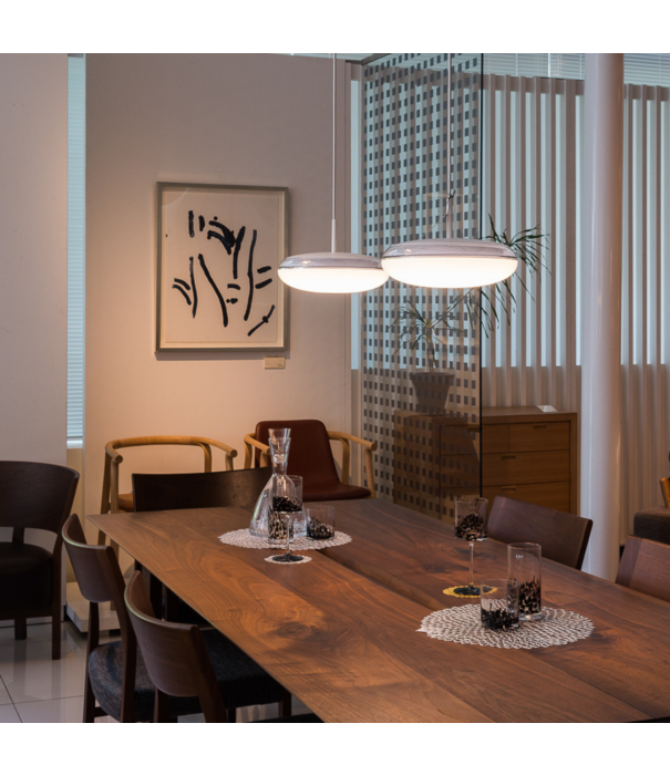 Louis Poulsen  Louis Poulsen - Silverback pendant lamp