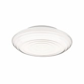 Ripls Wall  - Ceiling Lamp opal