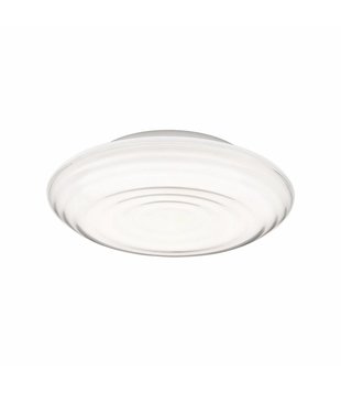 Ripls Wall  - Ceiling Lamp opal