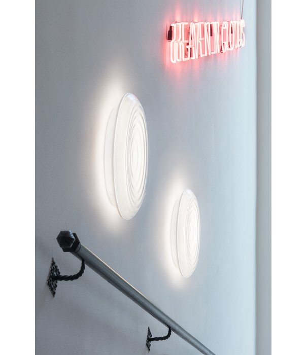 Louis Poulsen  Ripls Wall  - Ceiling Lamp opal