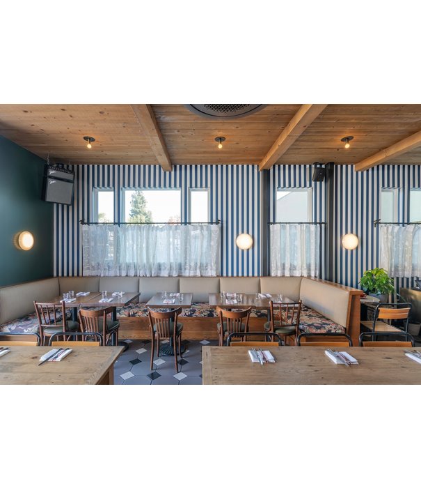 Louis Poulsen  Louis Poulsen - Ripls wand / plafondlamp