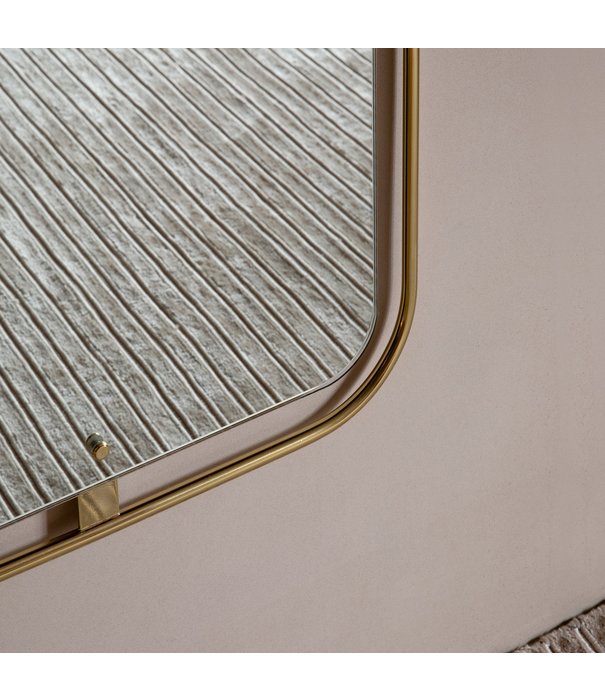 Audo Audo Copenhagen Nimbus Mirror rectangular