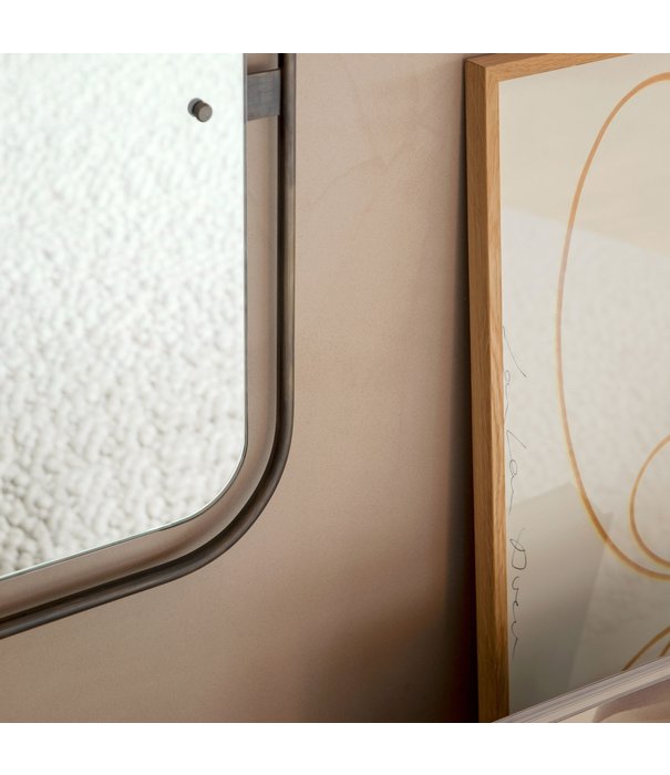 Audo Audo Copenhagen Nimbus Mirror rectangular