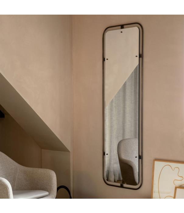 Audo Audo Copenhagen Nimbus Mirror rectangular