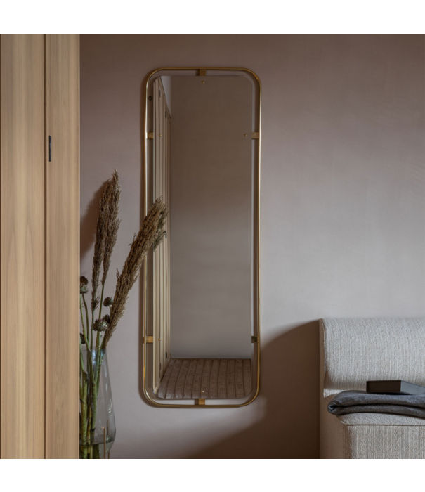 Audo Audo Copenhagen Nimbus Mirror rectangular