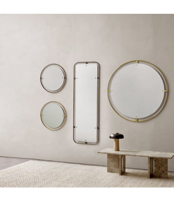 Audo Audo Copenhagen Nimbus Mirror rectangular