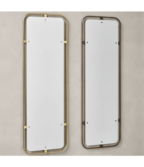Audo Audo Copenhagen Nimbus Mirror rectangular