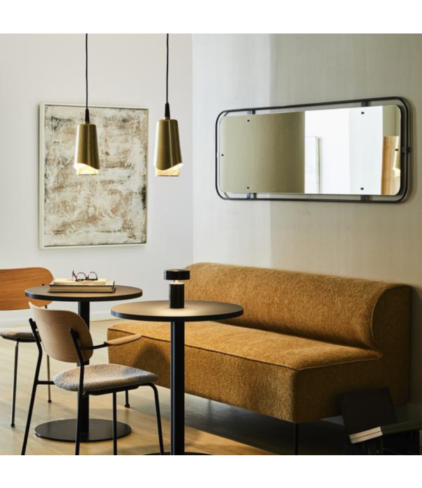 Audo Audo Copenhagen Nimbus Mirror rectangular