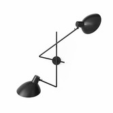 Astep: VV Cincuanta twin wall lamp