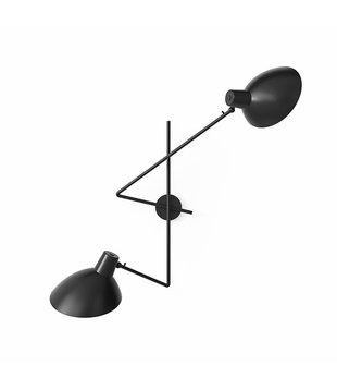 Astep: VV Cincuanta Twin wall lamp