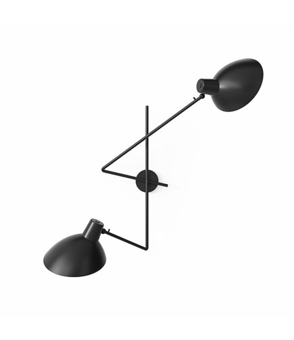 Astep  Astep: VV Cincuanta twin wall lamp