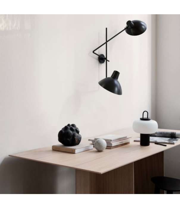 Astep  Astep: VV Cincuanta twin wall lamp