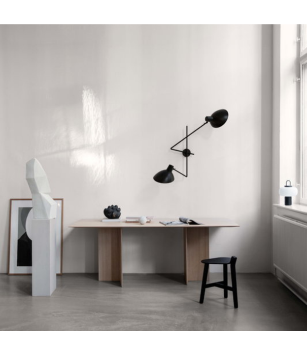 Astep  Astep: VV Cincuanta twin wall lamp