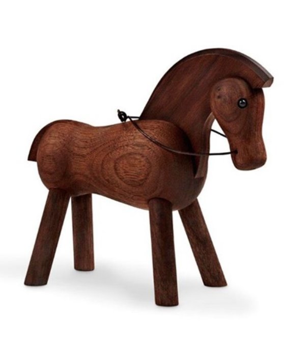 Kay Bojesen  Kay Bojesen Horse notenhout