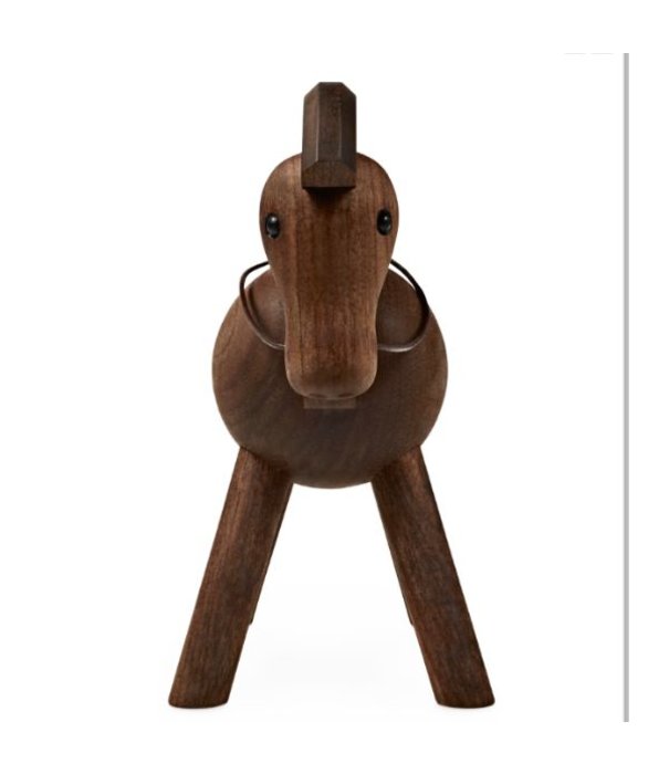 Kay Bojesen  Horse walnut