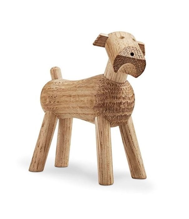 Kay Bojesen  Dog Tim, eiken