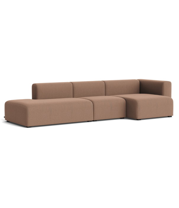 Hay  Mags 3 seater Sofa comb. 4 right arm
