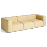 Hay Mags Campaign - Mags 3 -seater Sofa combination 1 variants