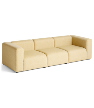 Hay - Mags 3 -seater Sofa combination 1, variants