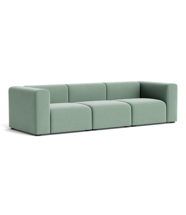 Hay  Hay Mags Campaign - Mags 3 -seater Sofa combination 1 variants