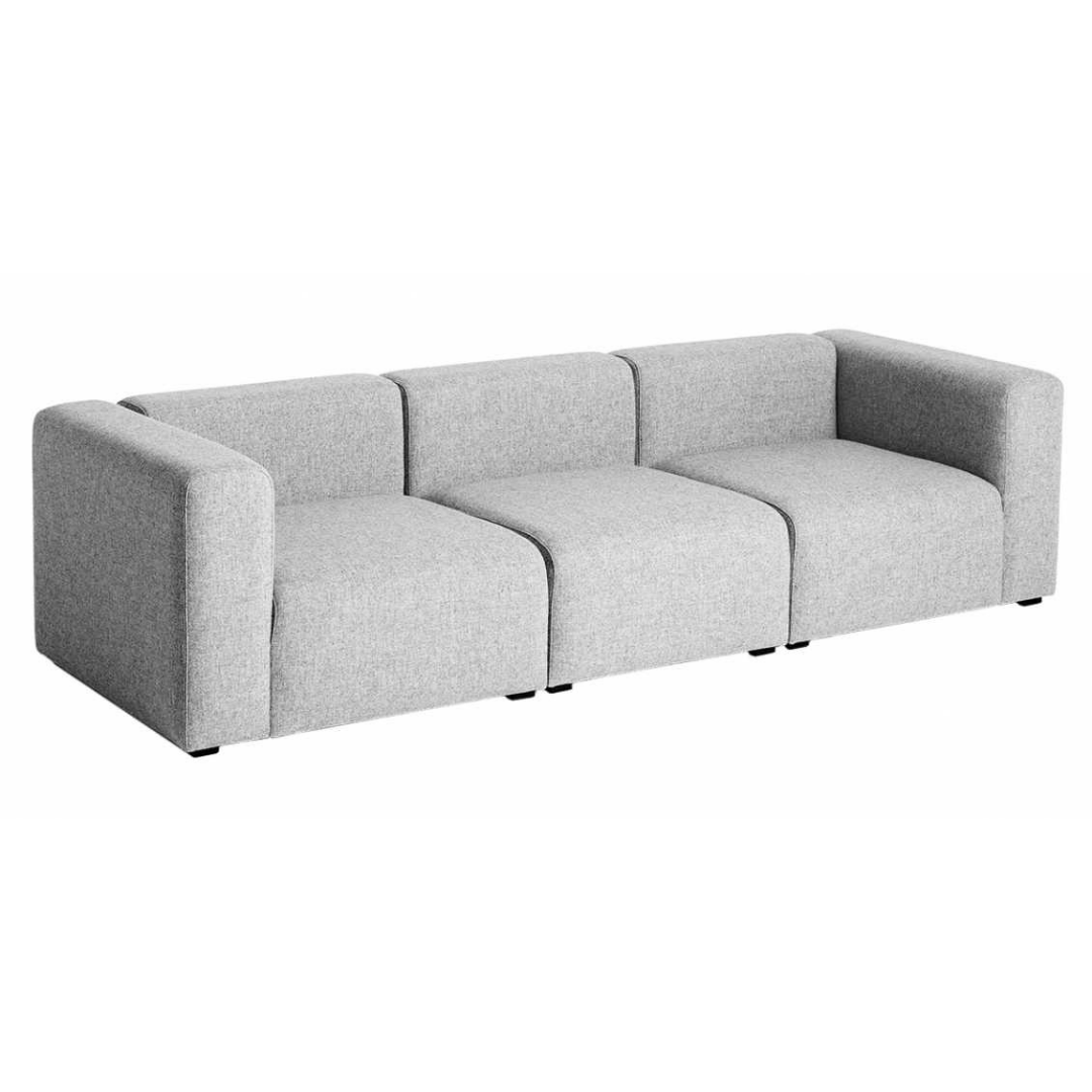 simple 3 seater sofa