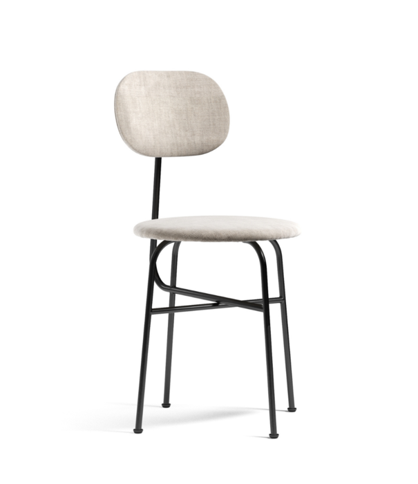 Audo Audo Copenhagen Afteroom Dining chair plus upholstered