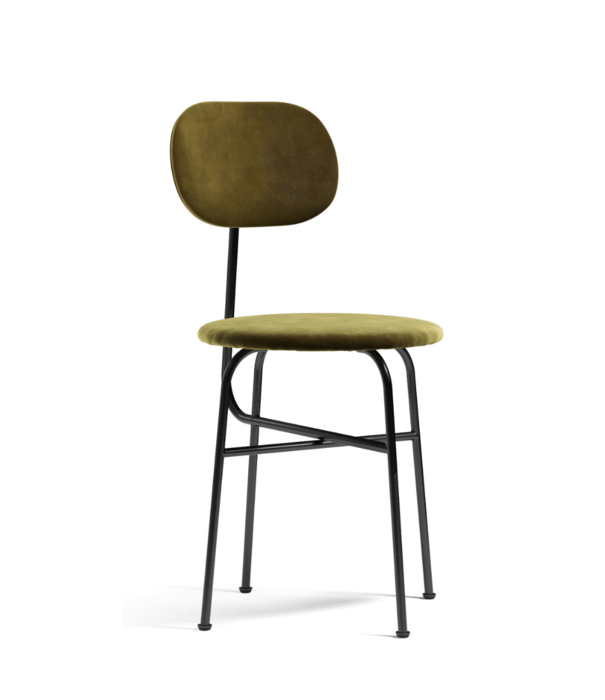 Audo Audo - Afteroom Dining chair plus upholstered