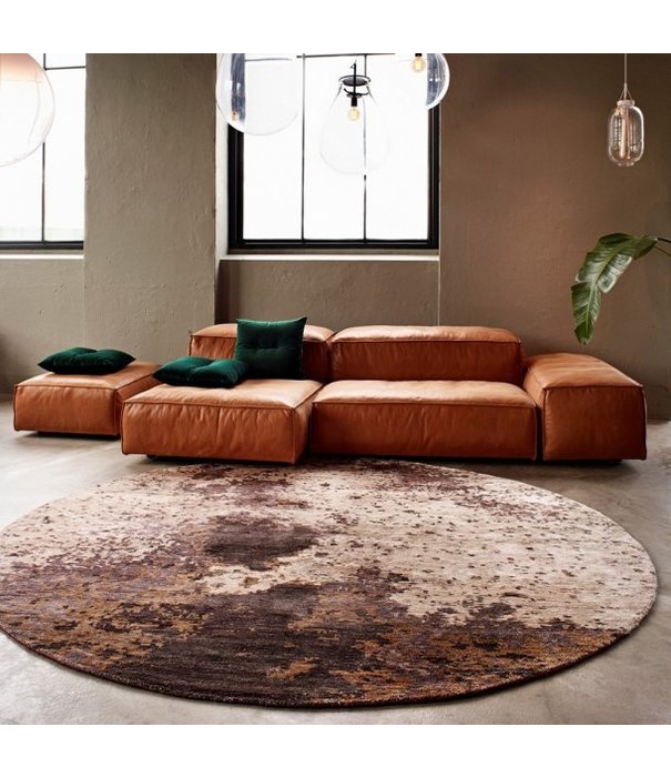 Massimo Copenhagen  Massimo Copenhagen - Copper Moon rug