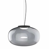 New Works Karl-Johan Hanglamp Large smoked