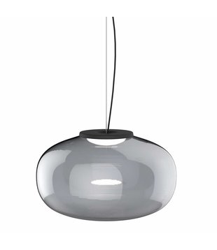 New Works Karl-Johan Pendant Large smoked