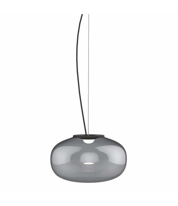New Works  New Works Karl-Johan Pendant Large smoked