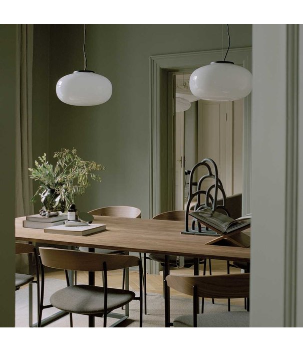 New Works  New Works Karl-Johan Pendant Large smoked