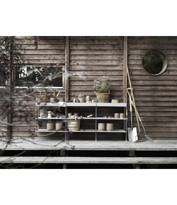 String  Furniture String Outdoor D combinatie Galvanized