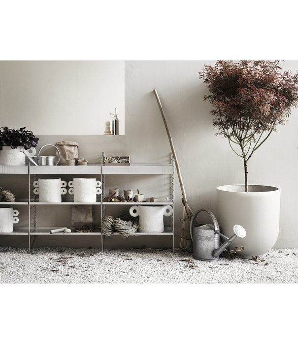 String  String Outdoor D combinatie Galvanized