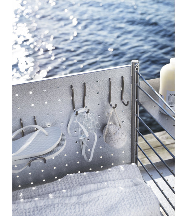 String  Furniture String Outdoor J combination Galvanized