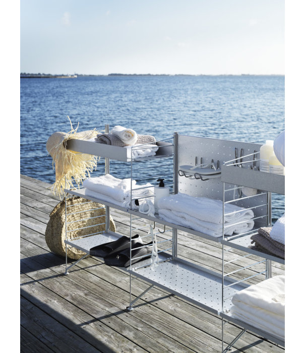 String  Furniture Outdoor M combination Galvanized