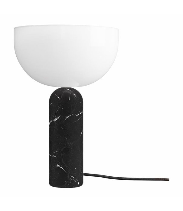 New Works  New Works - Kizu table lamp marble - large