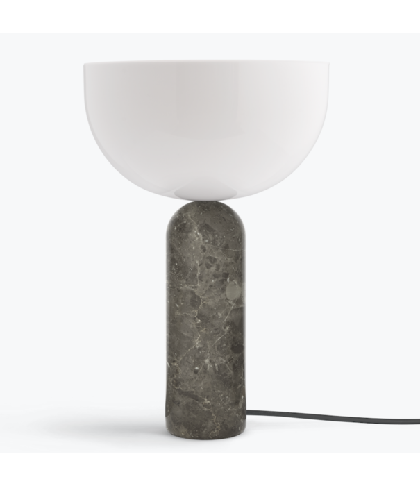 New Works  New Works - Kizu table lamp marble - large