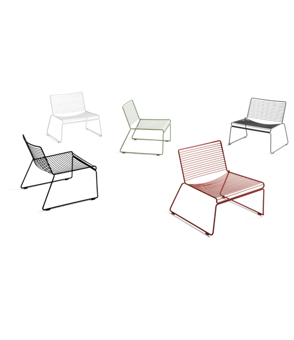 Hay  Hay Hee Outdoor Lounge Chair