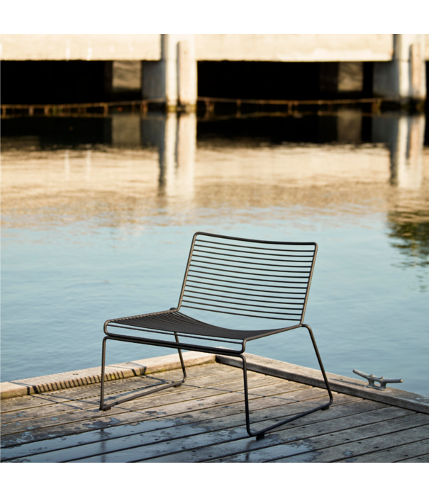 Hay  Hay Hee Outdoor Lounge Chair
