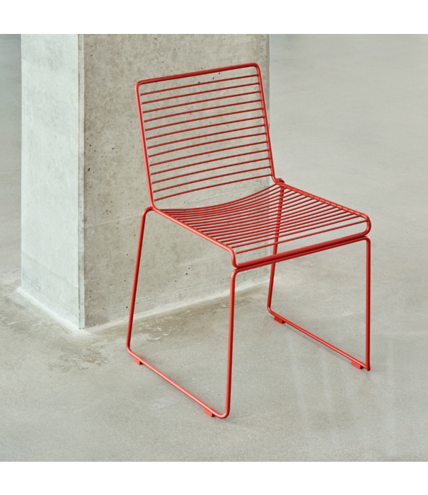 Hay  Hay Hee Dining Chair, sled chair