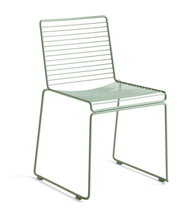 Hay  Hay Hee Dining Chair, sled chair