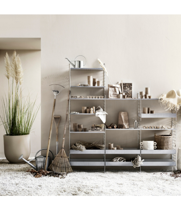 String  Furniture Outdoor M combination Galvanized