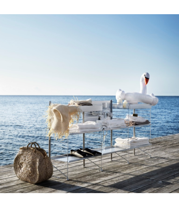 String  Furniture String Outdoor K combinatie Galvanized