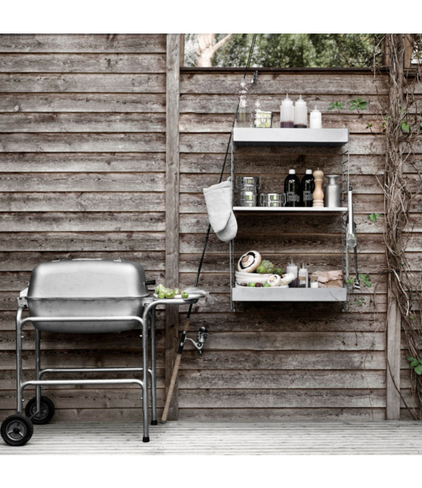 String  Furniture Outdoor I combination Galvanized